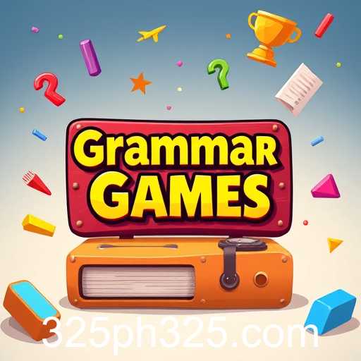 Engaging Minds with Grammar Games: Revolutionizing Language Learning