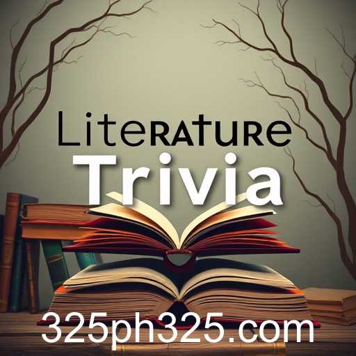 Exploring the Fascinating World of 'Literature Trivia': A Dive into the Competitive Realm of Book Knowledge