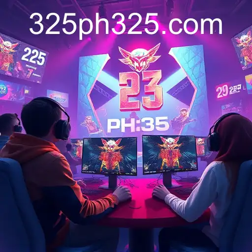 The Rise of PH325 in Online Gaming